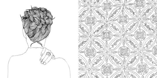 This is an image of Intrepid Paris Street Style Coloring Book It's just a graphic of Intrepid Paris Street Style Coloring Book