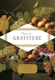 Title: Poems of Gratitude, Author: Emily Fragos