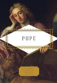 Title: Pope: Poems: Edited by Claude Rawson, Author: Alexander Pope