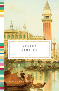 Title: Venice Stories, Author: Jonathan Keates