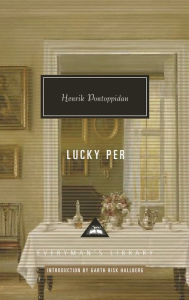 Pdf download book Lucky Per (English literature) by Henrik Pontoppidan, Naomi Lebowitz, Garth Risk Hallberg