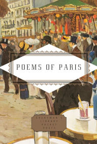 Title: Poems of Paris, Author: Emily Fragos