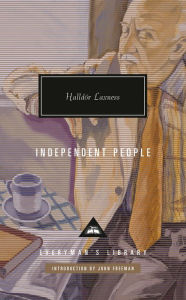 Title: Independent People: Introduction by John Freeman, Author: Halldor Laxness