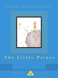 Title: The Little Prince: Translated by Richard Howard, Author: Antoine de Saint-Exupery
