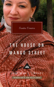 Title: The House on Mango Street: Introduction by John Phillip Santos, Author: Sandra Cisneros