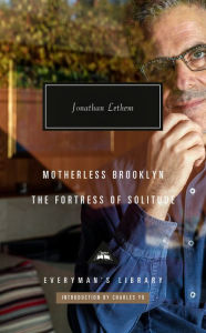 Title: Motherless Brooklyn; The Fortress of Solitude: Introduction by Charles Yu, Author: Jonathan Lethem