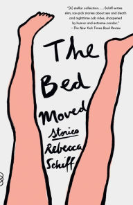 Title: The Bed Moved, Author: Rebecca Schiff