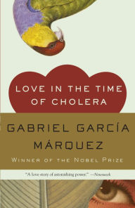 Title: Love in the Time of Cholera, Author: Gabriel García Márquez