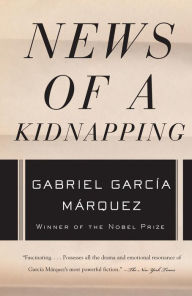 Title: News of a Kidnapping, Author: Gabriel García Márquez