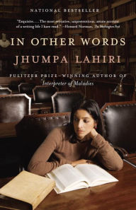 Title: In Other Words, Author: Jhumpa Lahiri