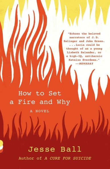 How to Set A Fire and Why: Novel