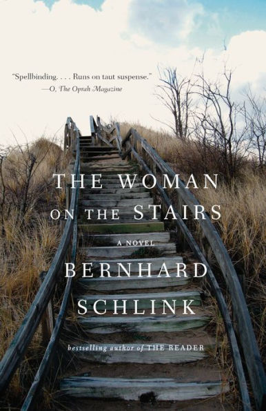 the Woman on Stairs: A Novel