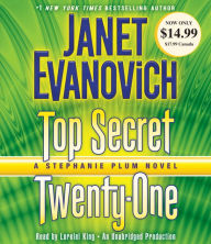 Title: Top Secret Twenty-One (Stephanie Plum Series #21), Author: Janet Evanovich
