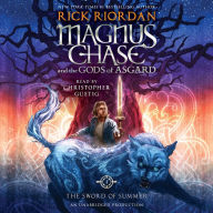 Title: The Sword of Summer (Magnus Chase and the Gods of Asgard Series #1), Author: Rick Riordan