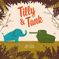 Title: Tilly and Tank, Author: Love Tractor