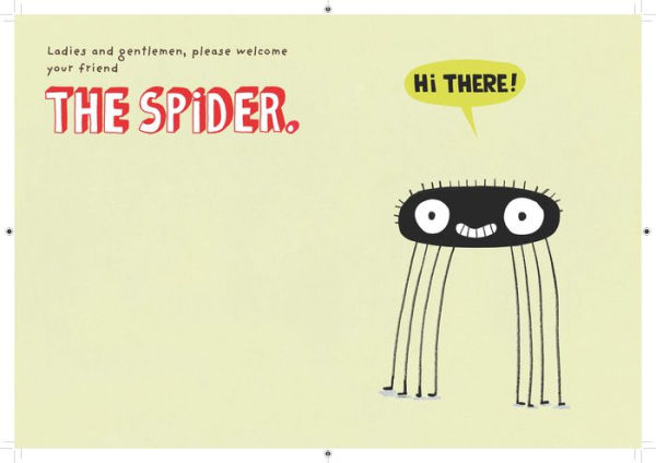 The Spider (Disgusting Critters Series)