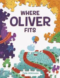 Title: Where Oliver Fits, Author: Cale Atkinson