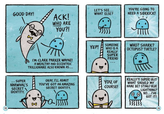 jelly cat narwhal