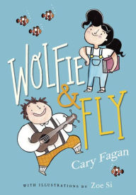 Title: Wolfie and Fly, Author: Cary Fagan