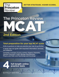 Title: The Princeton Review MCAT, 2nd Edition, Author: The Princeton Review