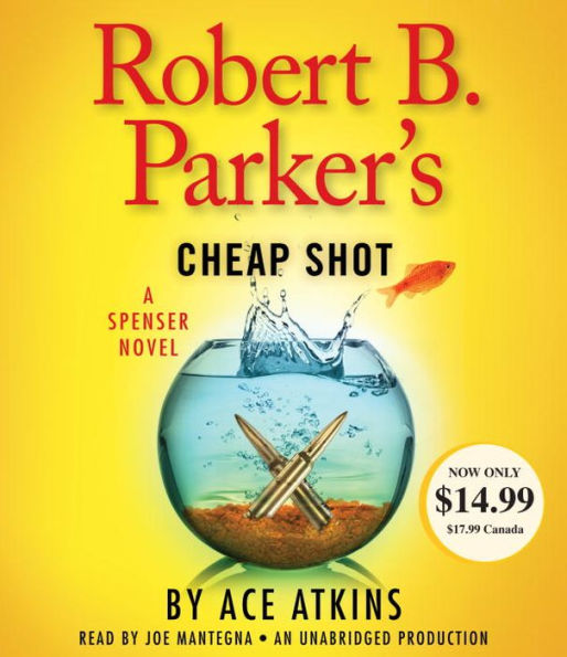 Robert B. Parker's Cheap Shot