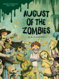 Free audio books download great books for free August of the Zombies by  9781101931639 (English literature)