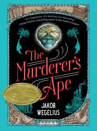 Title: The Murderer's Ape, Author: Anjali Kirpalani