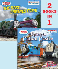 Title: Race to Callan Castle/The Best Engines Ever! (Thomas & Friends), Author: Random House