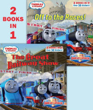 Title: The Great Railway Show/Off to the Races (Thomas & Friends), Author: Rev. W. Awdry