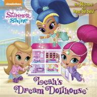 Title: Leah's Dream Dollhouse (Shimmer and Shine), Author: Mary Tillworth