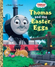 Title: Thomas and the Easter Eggs (Thomas & Friends), Author: Golden Books
