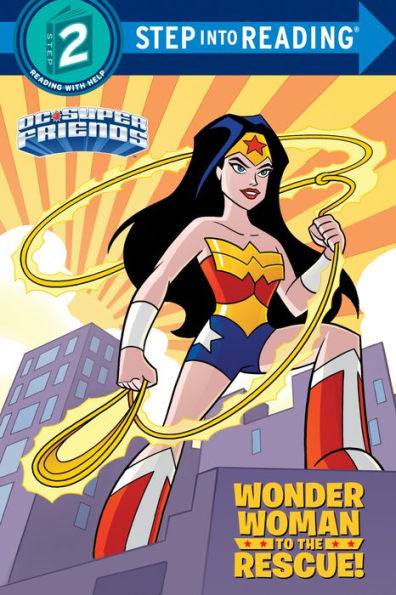 Wonder Woman to the Rescue! (DC Super Friends)