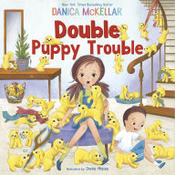 Title: Double Puppy Trouble, Author: Danica McKellar