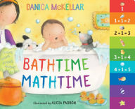 Title: Bathtime Mathtime, Author: Danica McKellar
