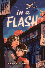 Title: In a Flash, Author: Donna Jo Napoli