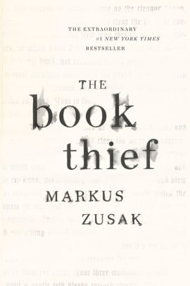 Image result for the book thief anniversary edition