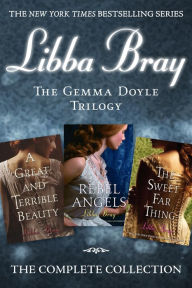 Title: The Gemma Doyle Trilogy: A Great and Terrible Beauty; Rebel Angels; The Sweet Far Thing, Author: Libba Bray