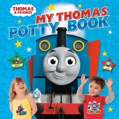 thomas the train book