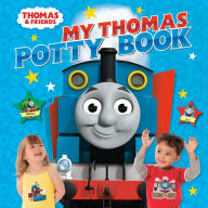 Title: My Thomas Potty Book (Thomas & Friends), Author: Random House