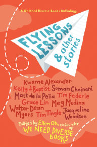 Title: Flying Lessons and Other Stories, Author: Ellen Oh