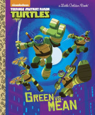 Green Vs. Mean (Teenage Mutant Ninja Turtles)