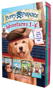 Title: Puppy Pirates Adventures 1-4 Boxed Set, Author: Erin Soderberg