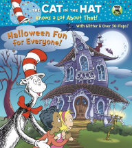 Title: Halloween Fun for Everyone! (Dr. Seuss/Cat in the Hat), Author: Tish Rabe