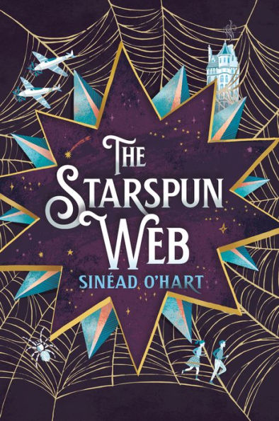 The Starspun Web