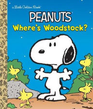 Title: Where's Woodstock? (Peanuts), Author: Margo Lundell