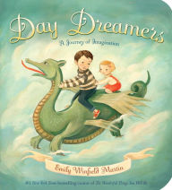 Title: Day Dreamers: A Journey of Imagination, Author: Emily Winfield Martin