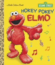 Title: Hokey Pokey Elmo (Sesame Street), Author: Abigail Tabby