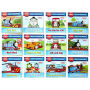 Alternative view 4 of Get Rolling with Phonics (Thomas & Friends): 12 Step into Reading Books