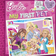 Title: My First Pet (Barbie), Author: Random House