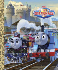 Title: Thomas & Friends The Great Race (Thomas & Friends), Author: Golden Books